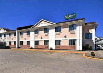 Inn Quality Columbia Mall Grand Forks